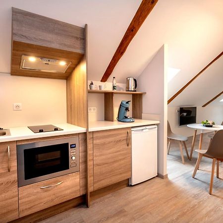 Hotel Restaurant De La Poste Et La Grange Detente, Espace Bien-Etre Châteauneuf-de-Randon Eksteriør bilde