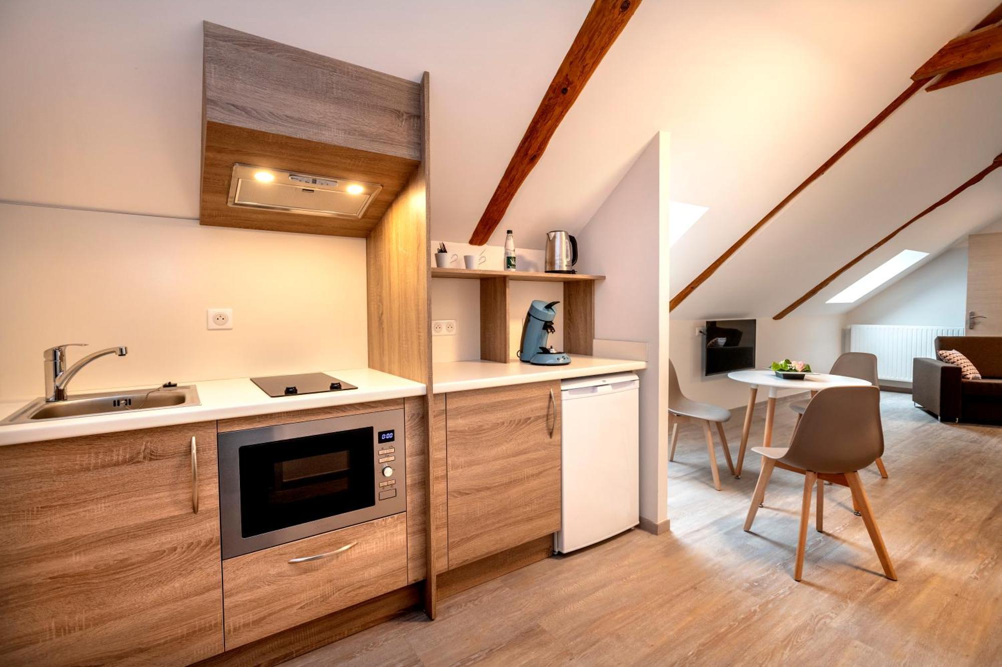 Hotel Restaurant De La Poste Et La Grange Detente, Espace Bien-Etre Châteauneuf-de-Randon Eksteriør bilde